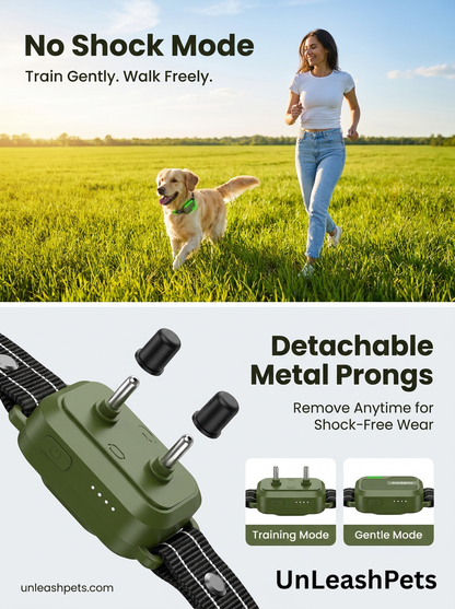 Dog Training Collar UnLeashPets™