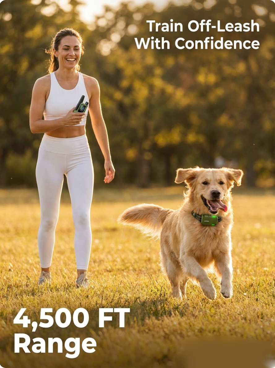 Dog Training Collar UnLeashPets™